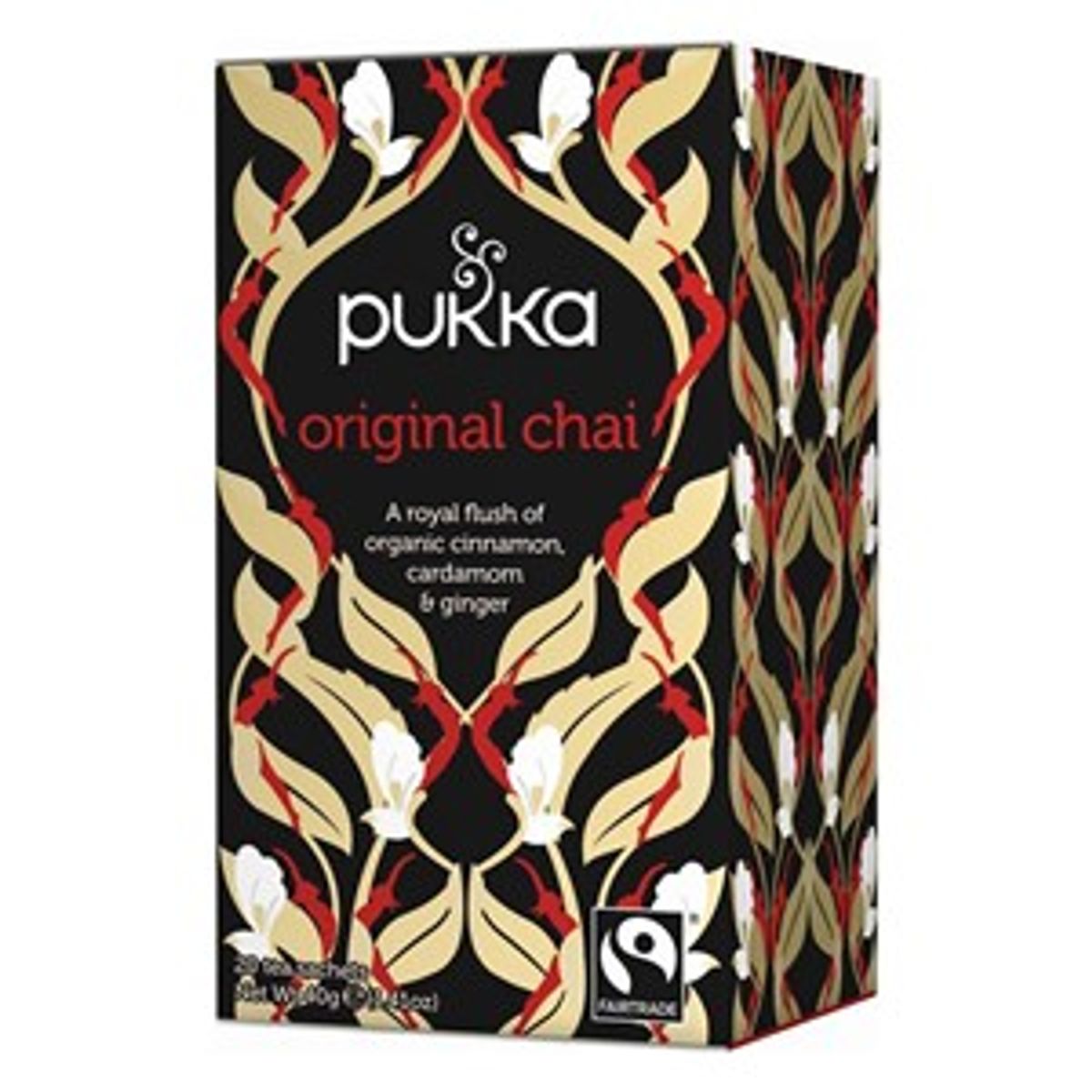 Pukka original chai te 20 poser økologisk