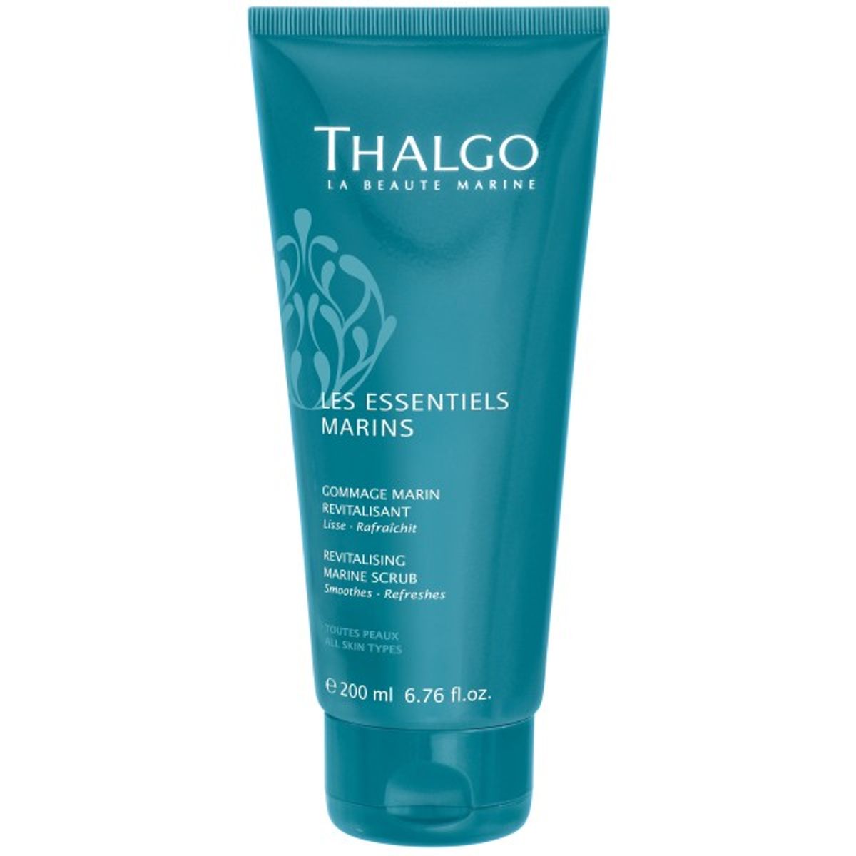 Thalgo Revitalising Marine Scrub 200ml