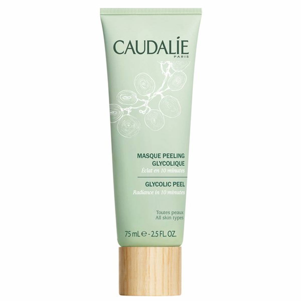 Caudalie Glycolic Peel Mask 75ml