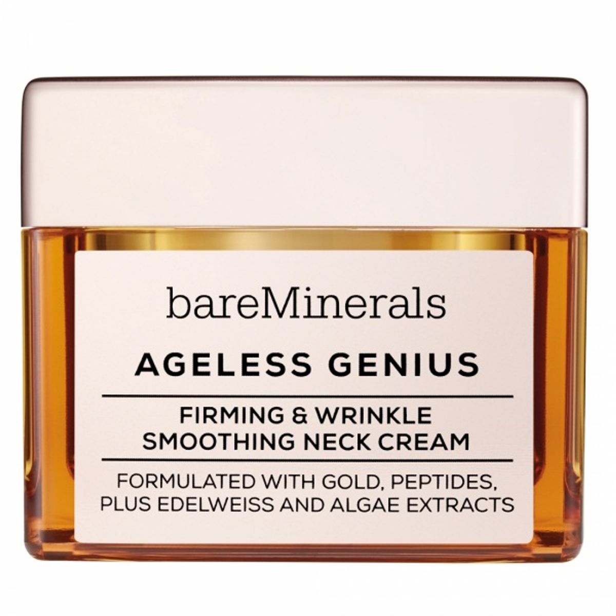 bareMinerals Firming & Wrinkle Smoothing Neck Cream