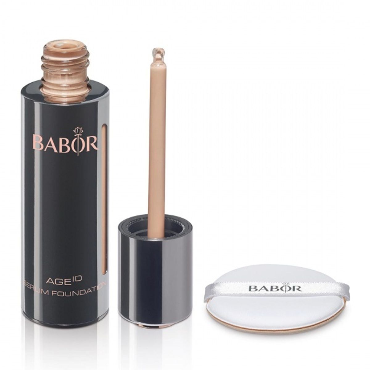 Babor Serum Foundation 02 Natural 