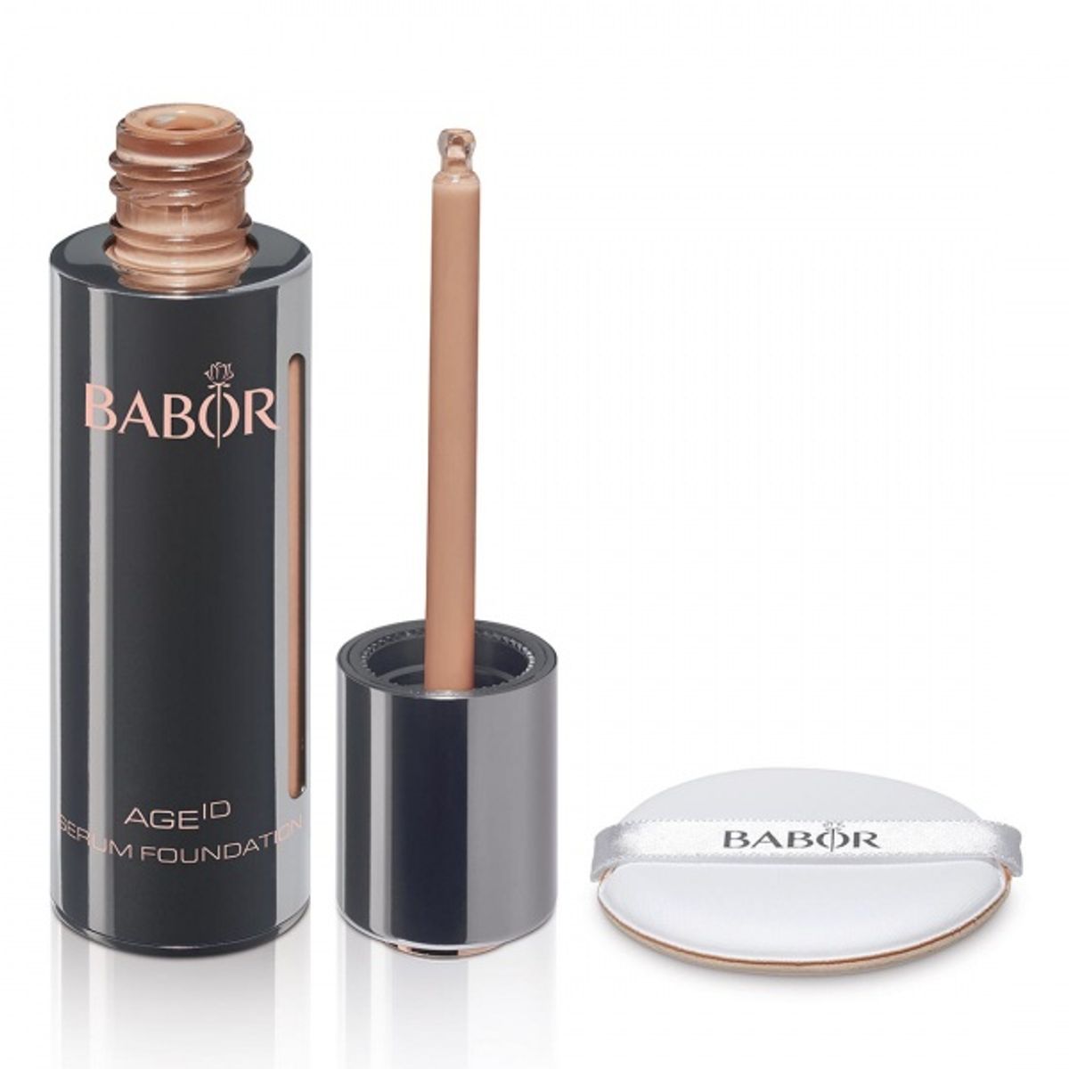 Babor Serum Foundation 04 Sunny