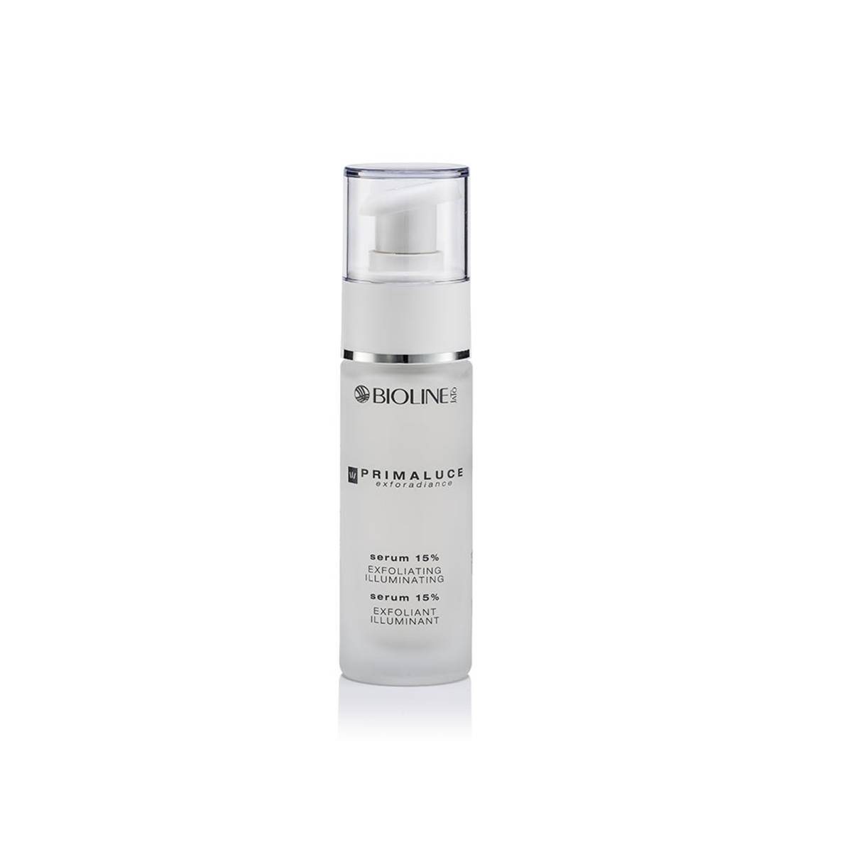 Bioline Primaluce Illuminating Serum 15% 30ml