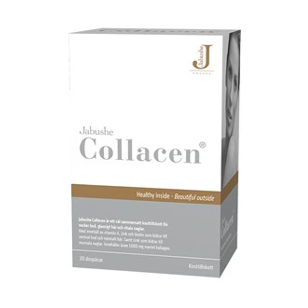 Hovedbilde Jabushe collagen 30 dagsdoser (før jabushe collacen)
