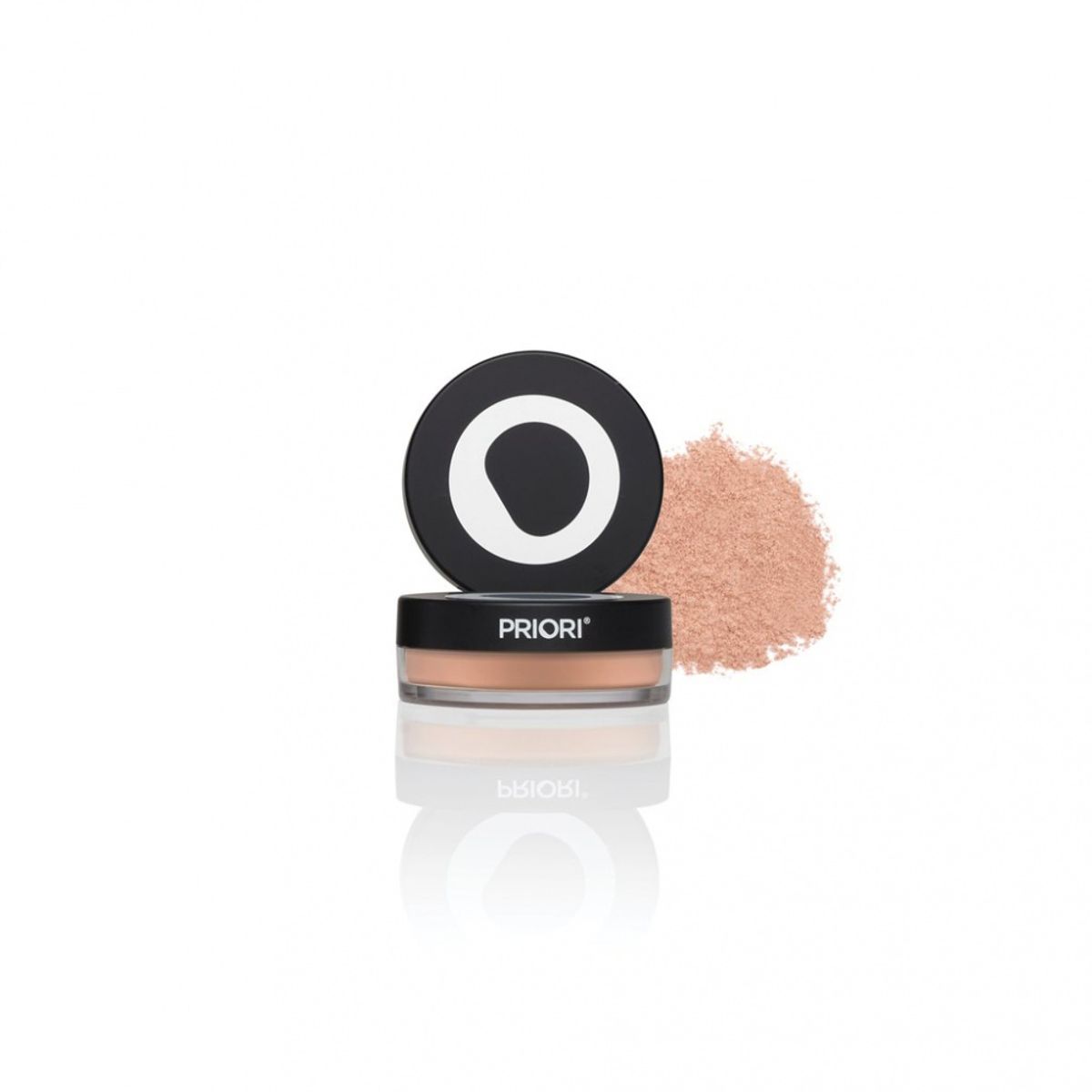 PRIORI Mineral Skincare Powder SPF25 Fairly Porcelain fx351  
